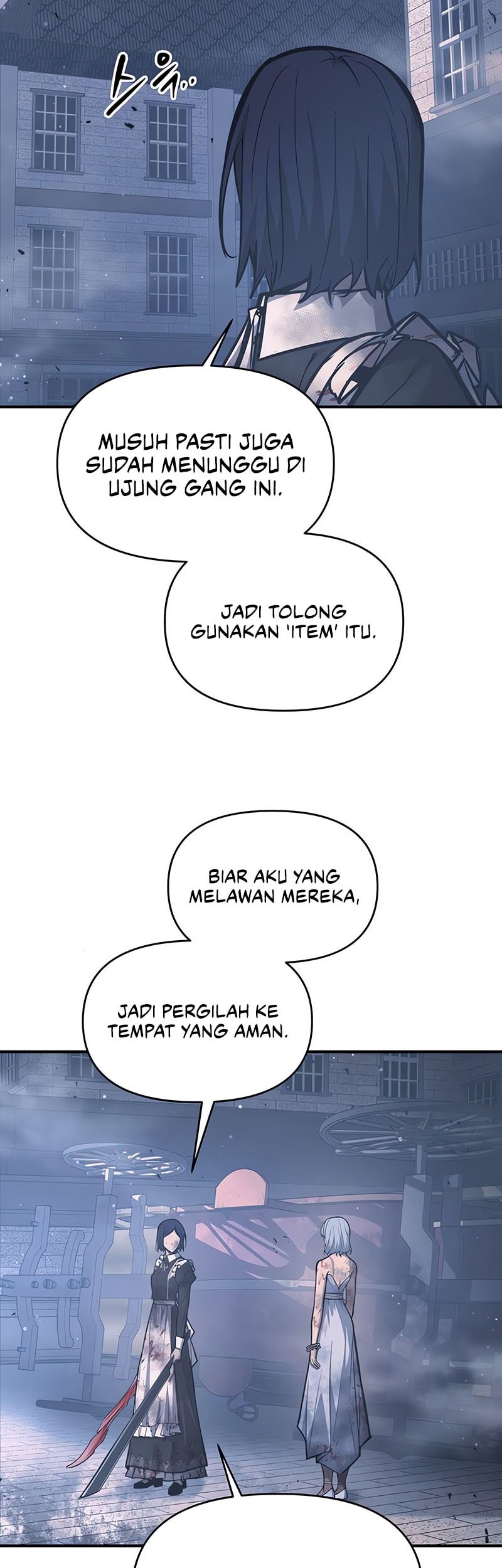 I Became the Tyrant of a Defense Game Chapter 135 - halaman 49
