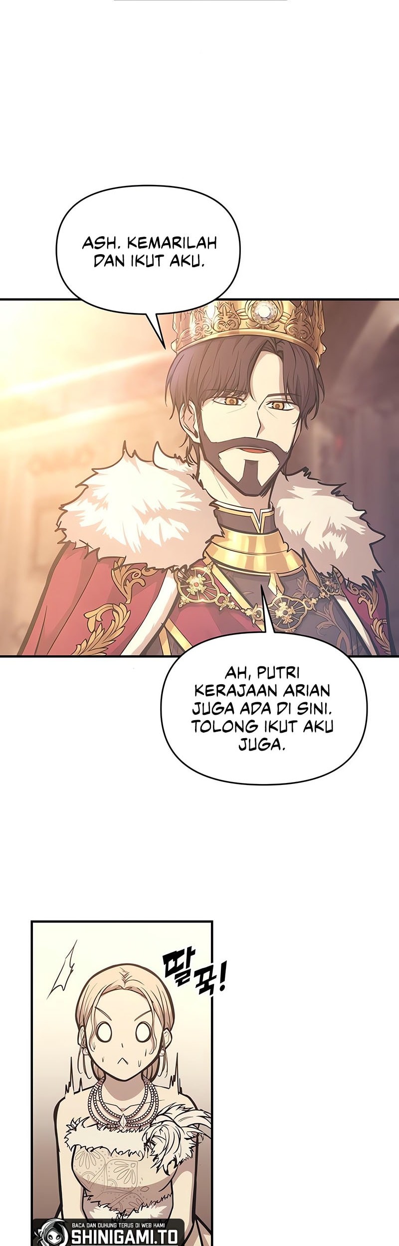 I Became the Tyrant of a Defense Game Chapter 135 - halaman 5