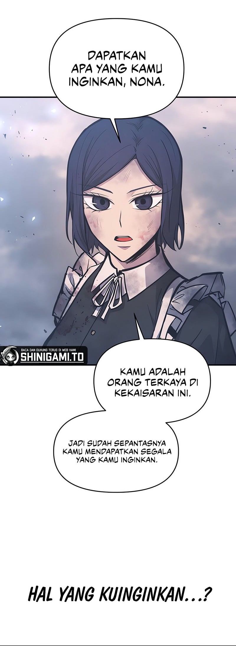 I Became the Tyrant of a Defense Game Chapter 135 - halaman 51