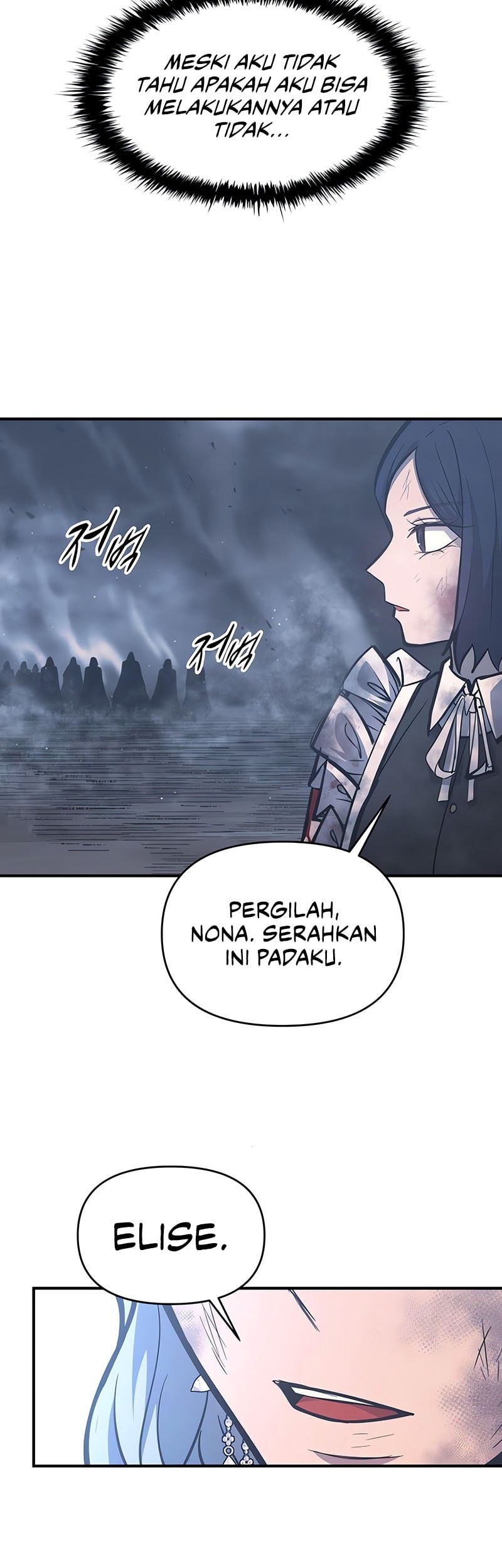 I Became the Tyrant of a Defense Game Chapter 135 - halaman 54