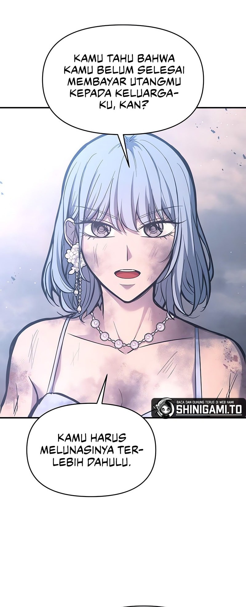 I Became the Tyrant of a Defense Game Chapter 135 - halaman 55