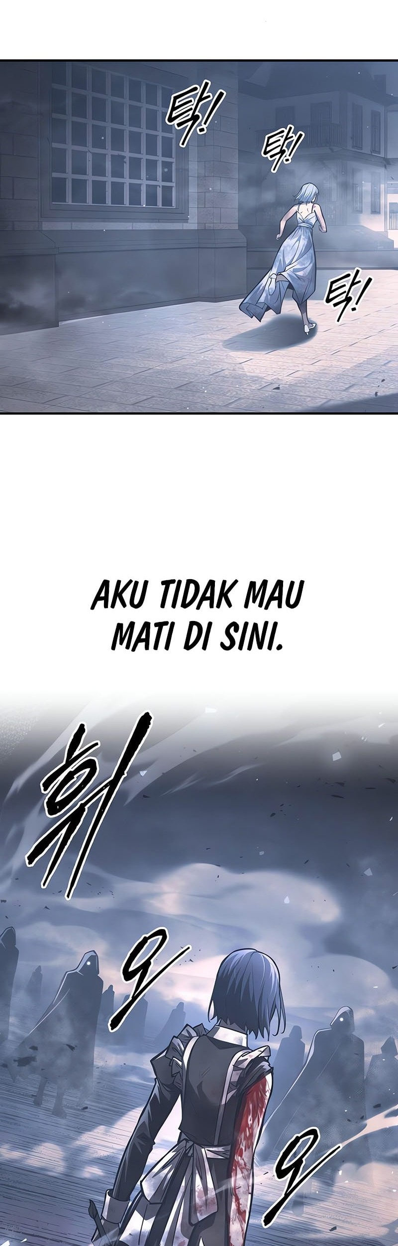 I Became the Tyrant of a Defense Game Chapter 135 - halaman 57