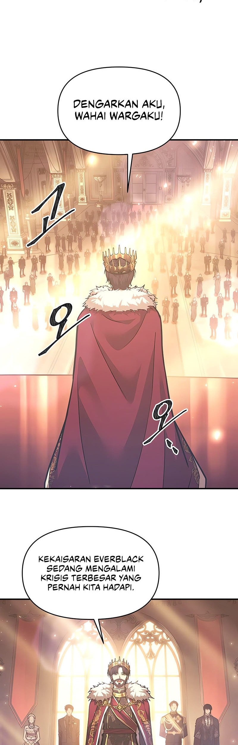I Became the Tyrant of a Defense Game Chapter 135 - halaman 8