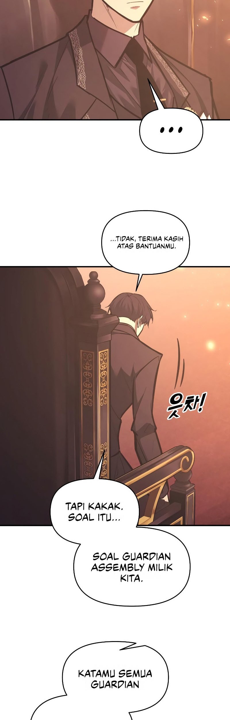 I Became the Tyrant of a Defense Game Chapter 136 - halaman 11