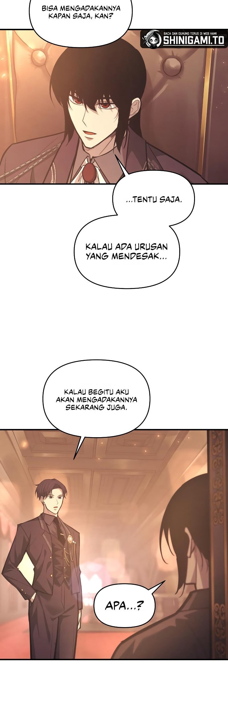I Became the Tyrant of a Defense Game Chapter 136 - halaman 12