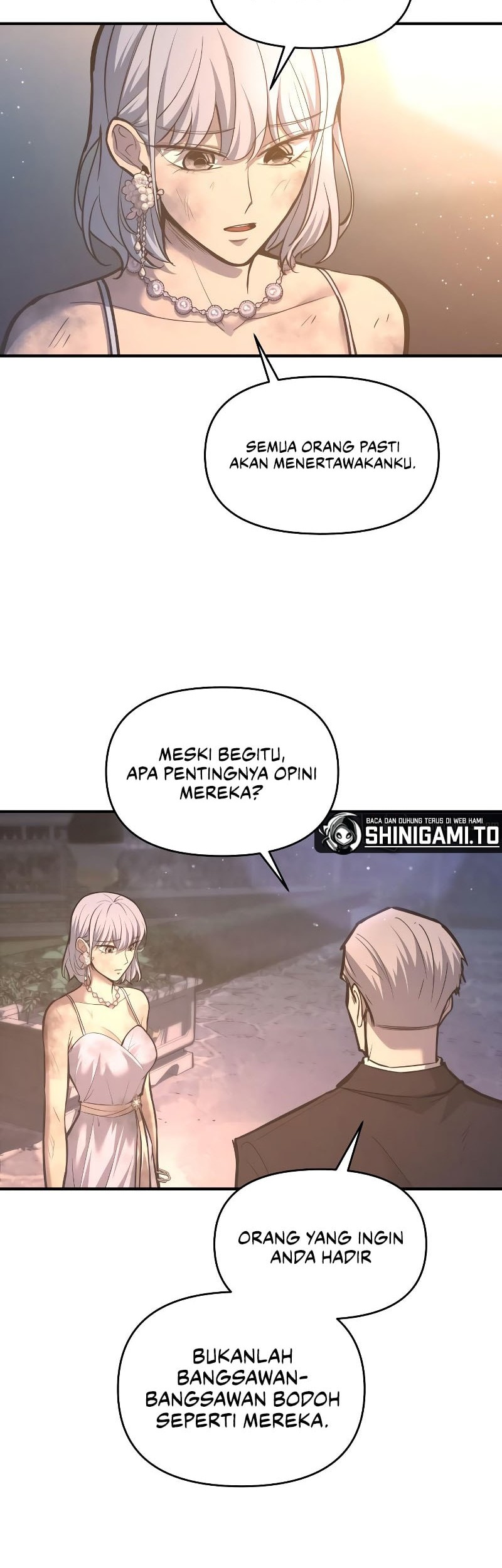 I Became the Tyrant of a Defense Game Chapter 136 - halaman 19