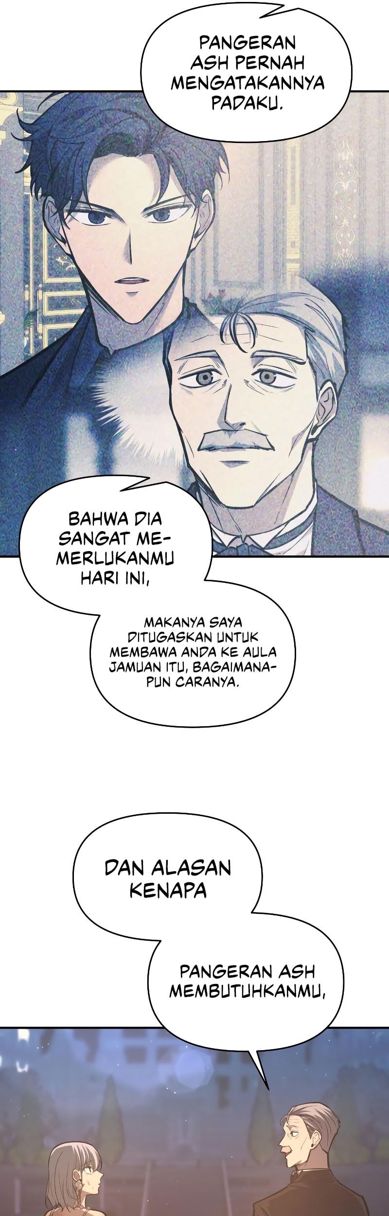 I Became the Tyrant of a Defense Game Chapter 136 - halaman 22