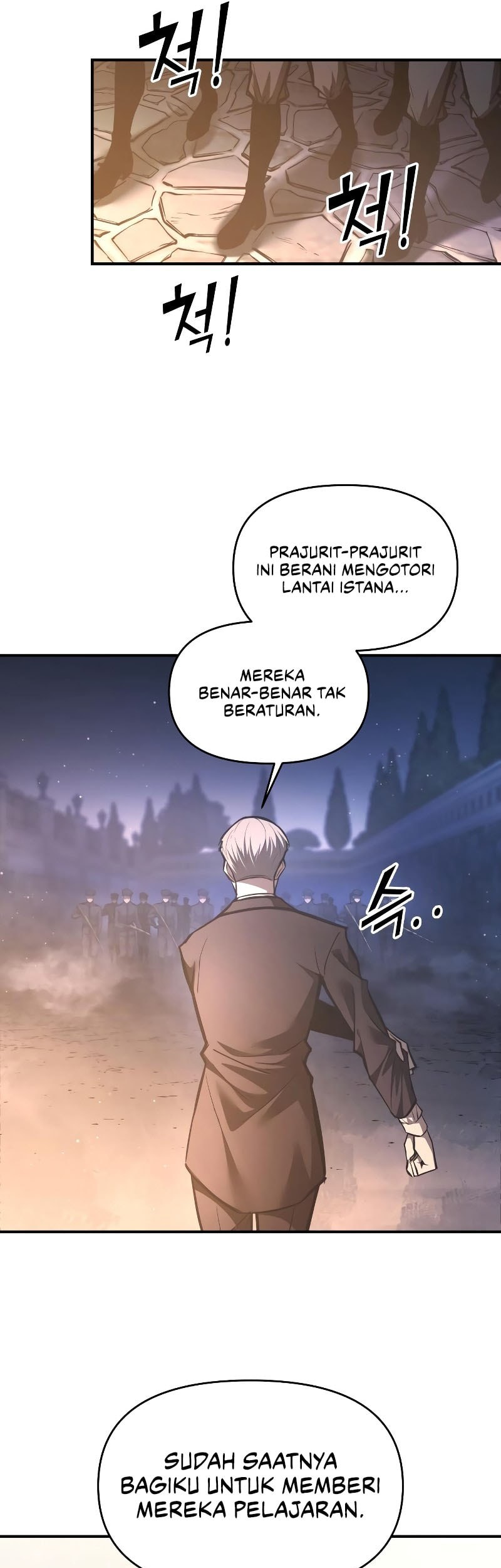 I Became the Tyrant of a Defense Game Chapter 136 - halaman 26