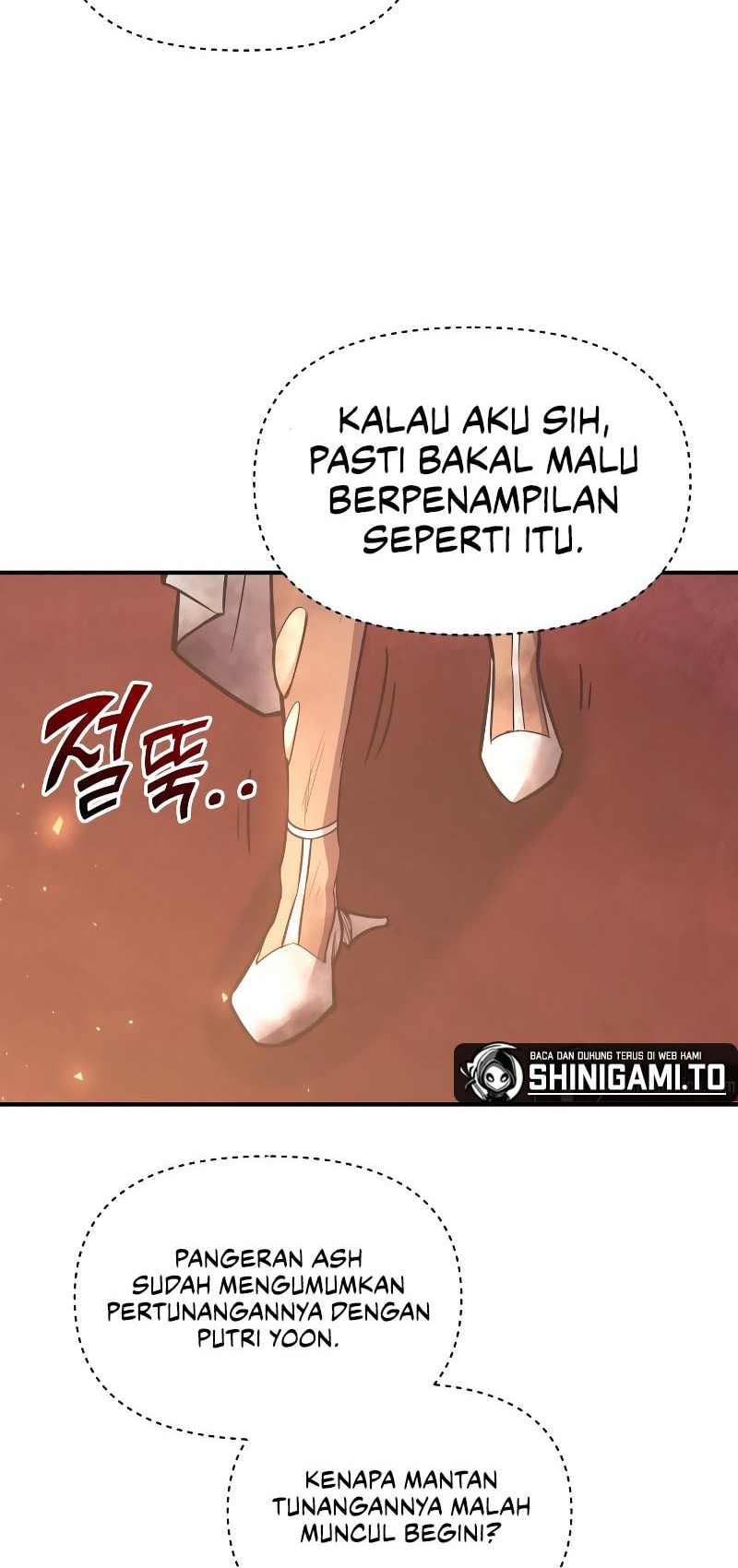 I Became the Tyrant of a Defense Game Chapter 136 - halaman 29