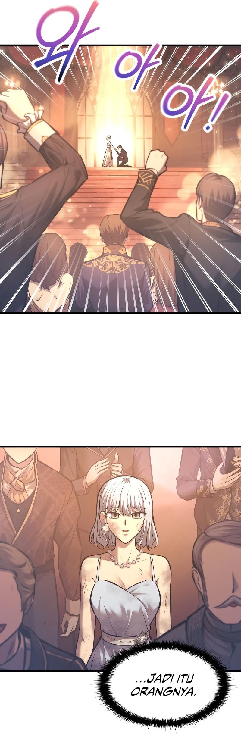I Became the Tyrant of a Defense Game Chapter 136 - halaman 30
