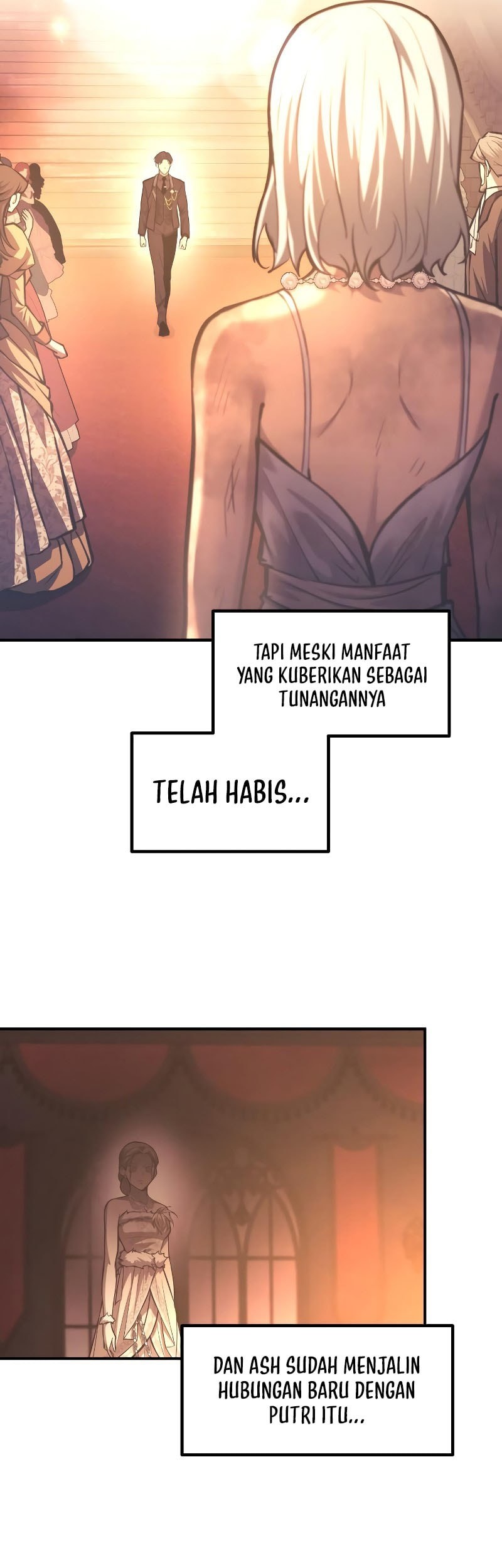 I Became the Tyrant of a Defense Game Chapter 136 - halaman 34