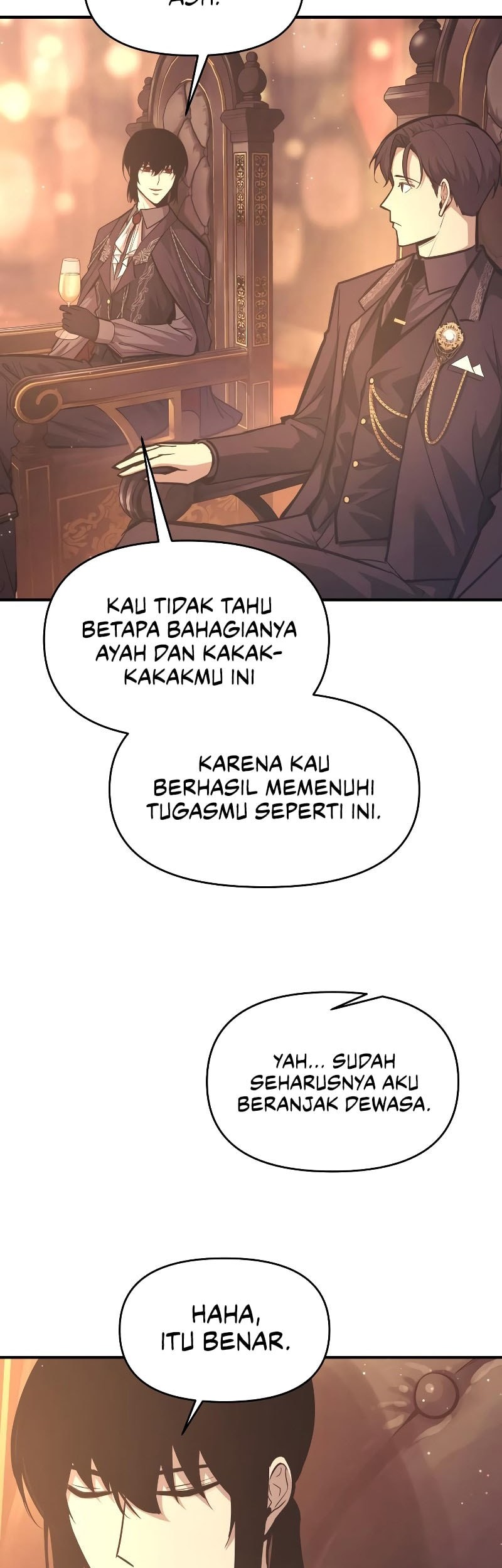 I Became the Tyrant of a Defense Game Chapter 136 - halaman 4