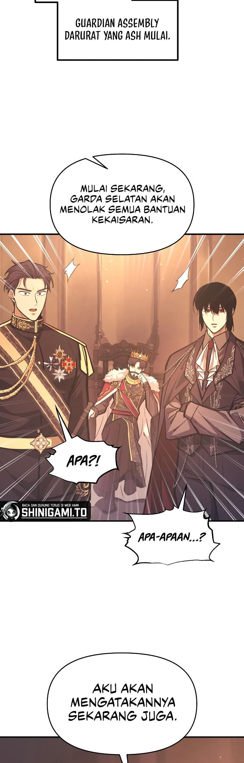 I Became the Tyrant of a Defense Game Chapter 136 - halaman 43