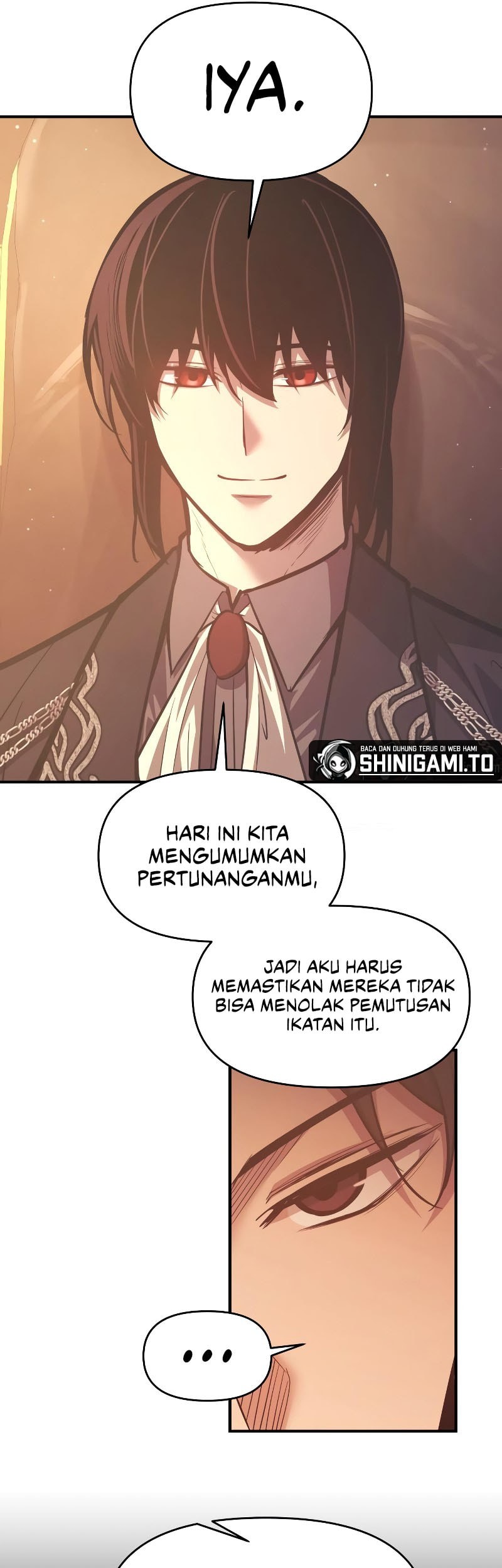 I Became the Tyrant of a Defense Game Chapter 136 - halaman 6