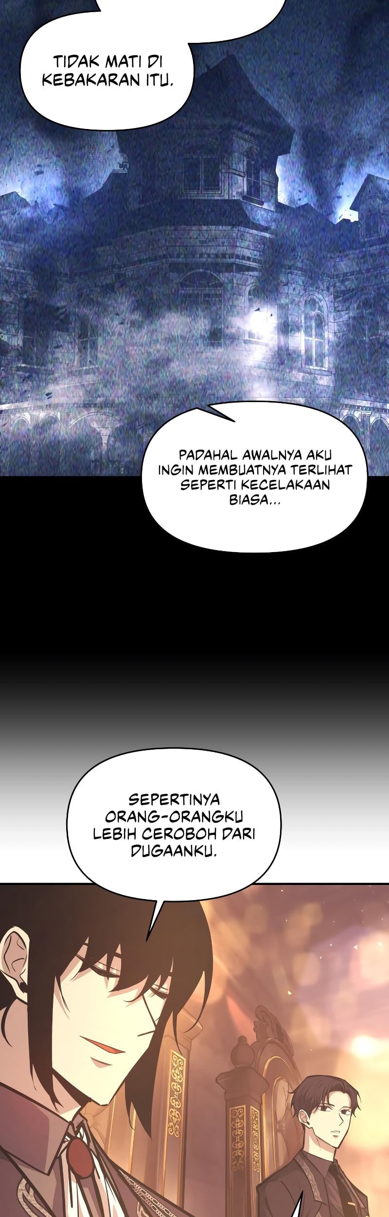 I Became the Tyrant of a Defense Game Chapter 136 - halaman 8