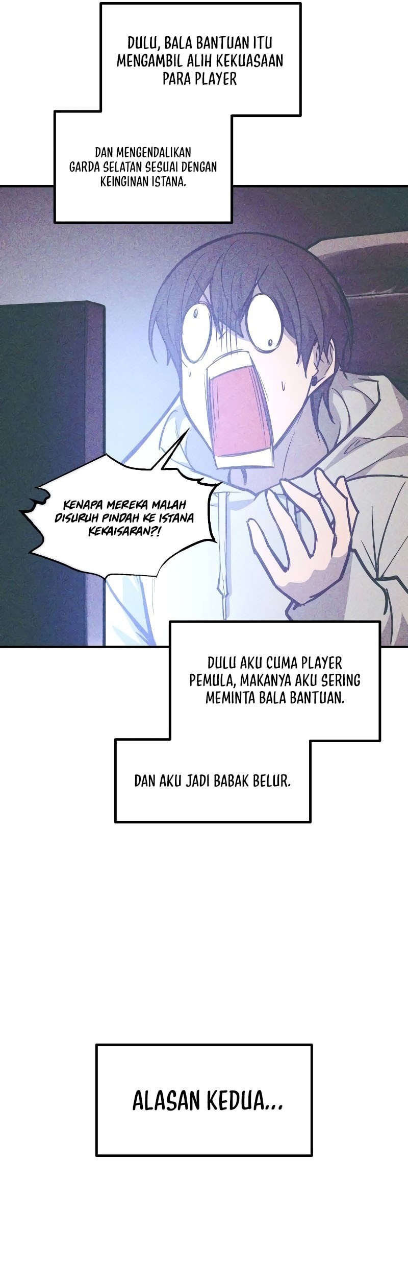 I Became the Tyrant of a Defense Game Chapter 137 - halaman 10