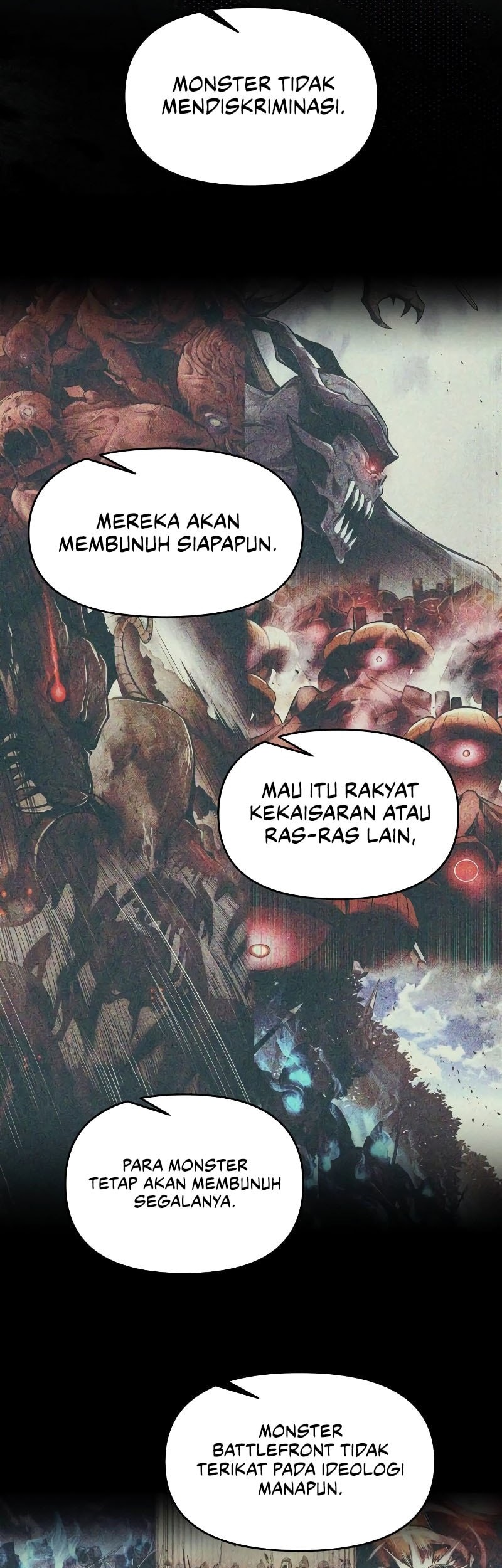I Became the Tyrant of a Defense Game Chapter 137 - halaman 12