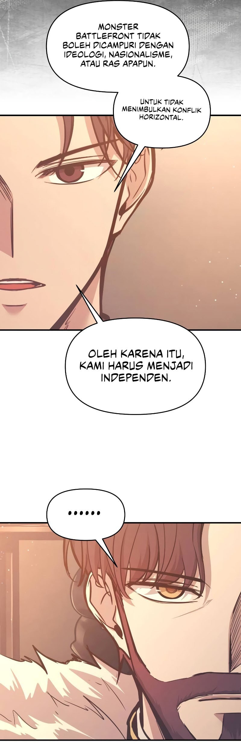 I Became the Tyrant of a Defense Game Chapter 137 - halaman 14