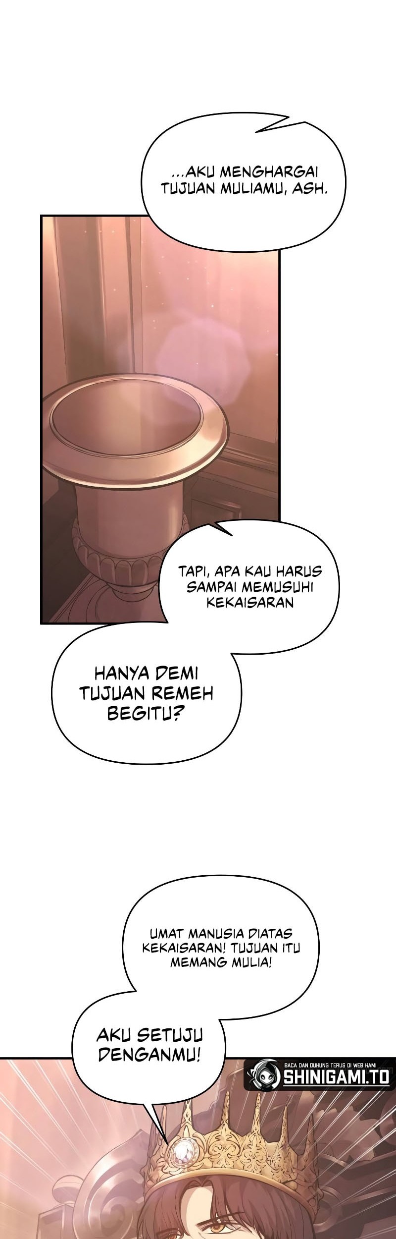 I Became the Tyrant of a Defense Game Chapter 137 - halaman 15