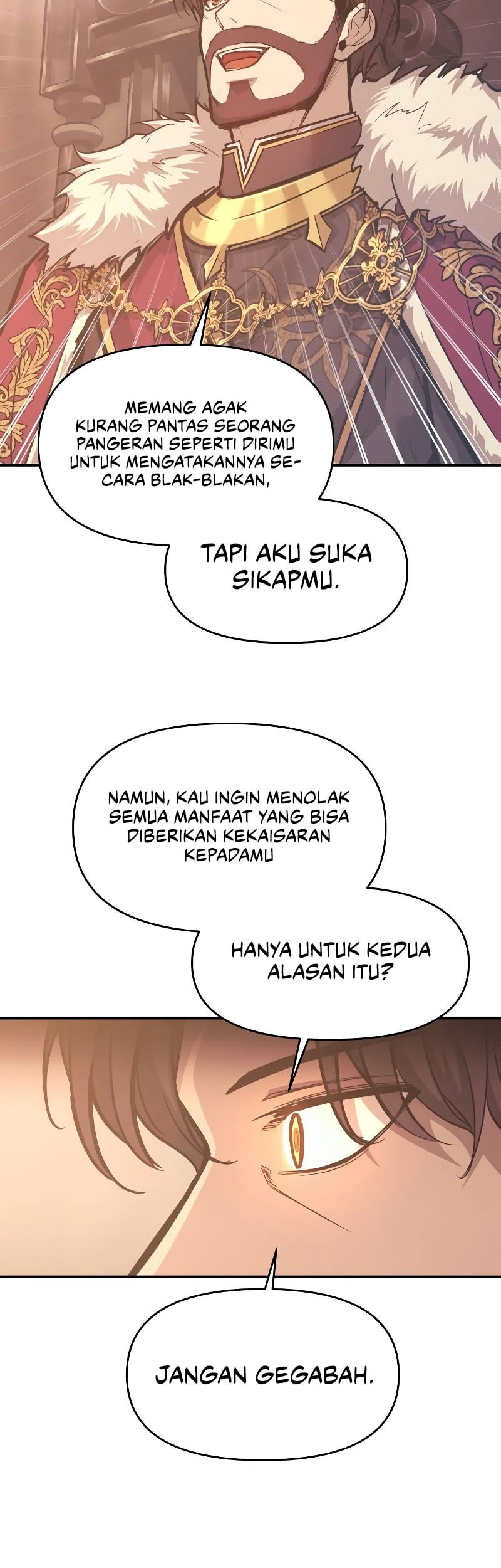 I Became the Tyrant of a Defense Game Chapter 137 - halaman 16