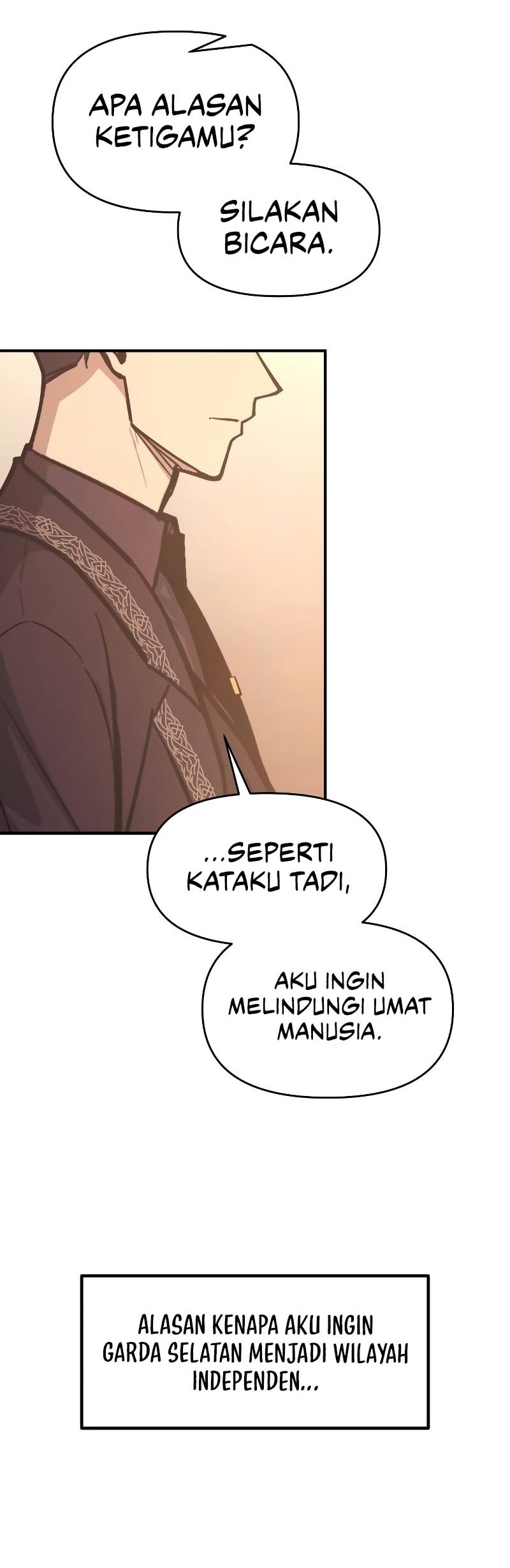 I Became the Tyrant of a Defense Game Chapter 137 - halaman 17