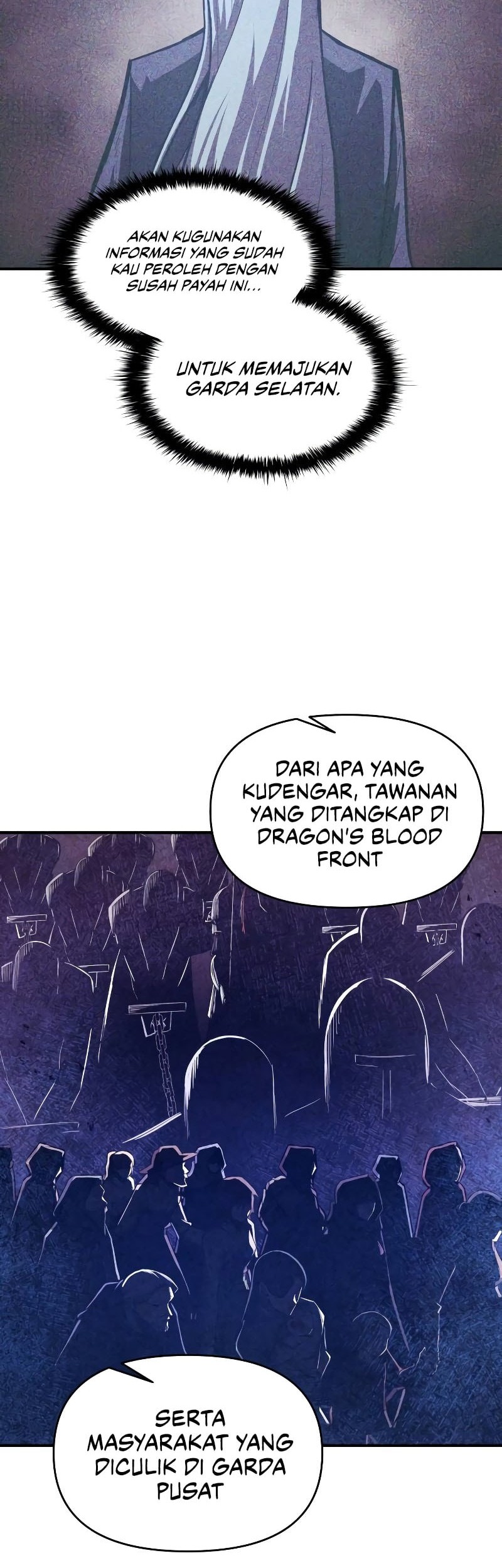 I Became the Tyrant of a Defense Game Chapter 137 - halaman 19