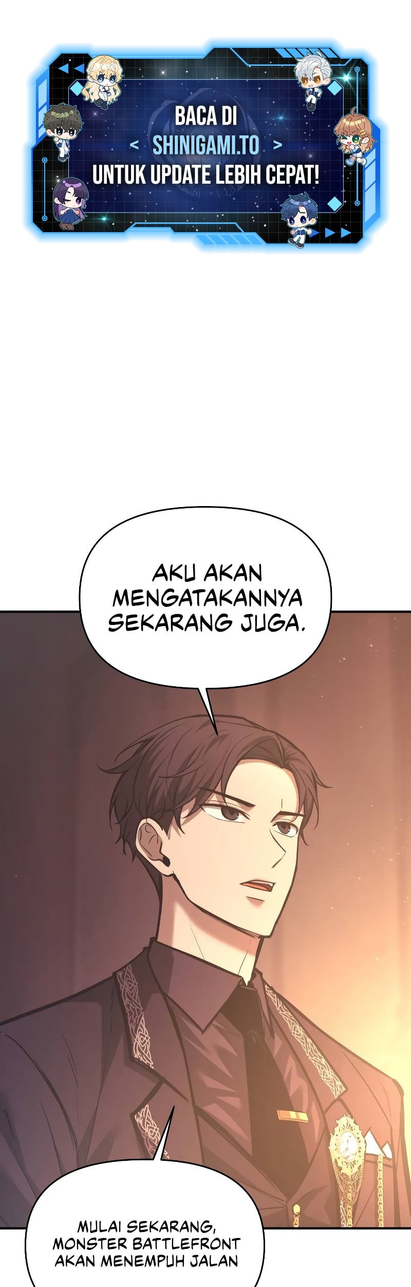 I Became the Tyrant of a Defense Game Chapter 137 - halaman 2