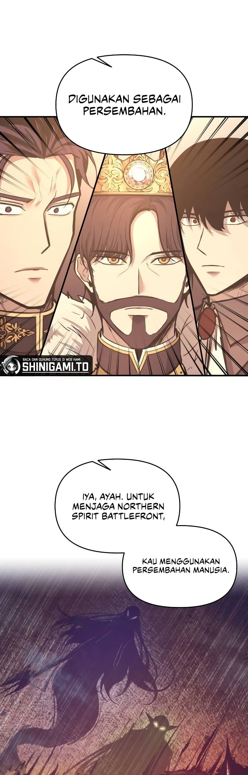 I Became the Tyrant of a Defense Game Chapter 137 - halaman 20