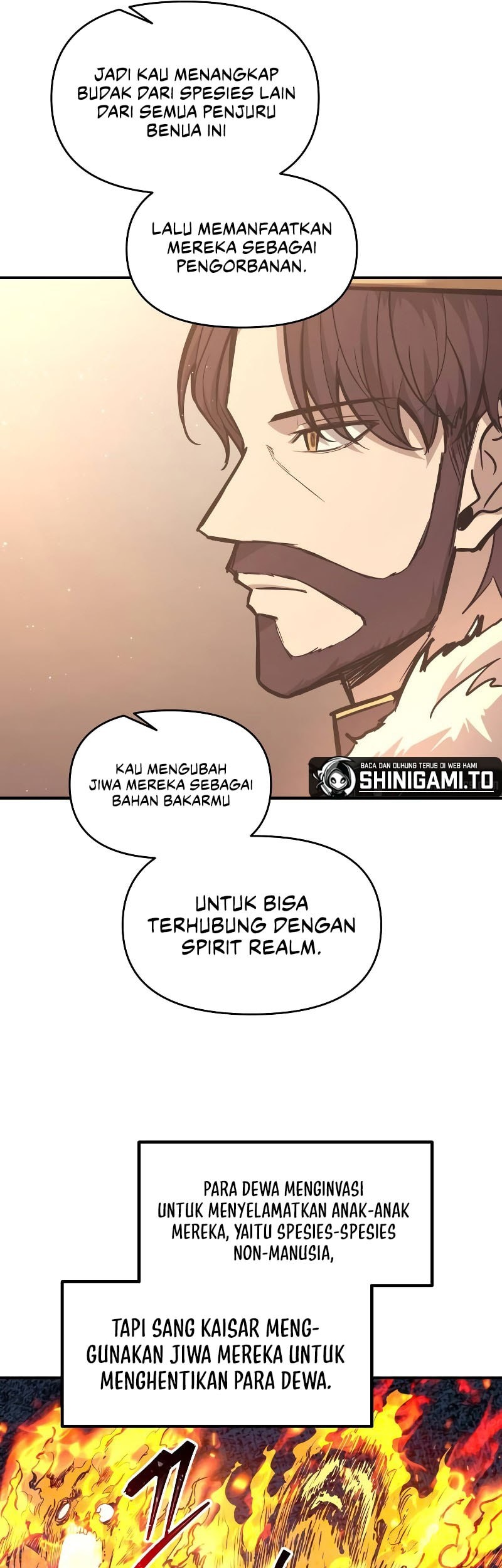I Became the Tyrant of a Defense Game Chapter 137 - halaman 22