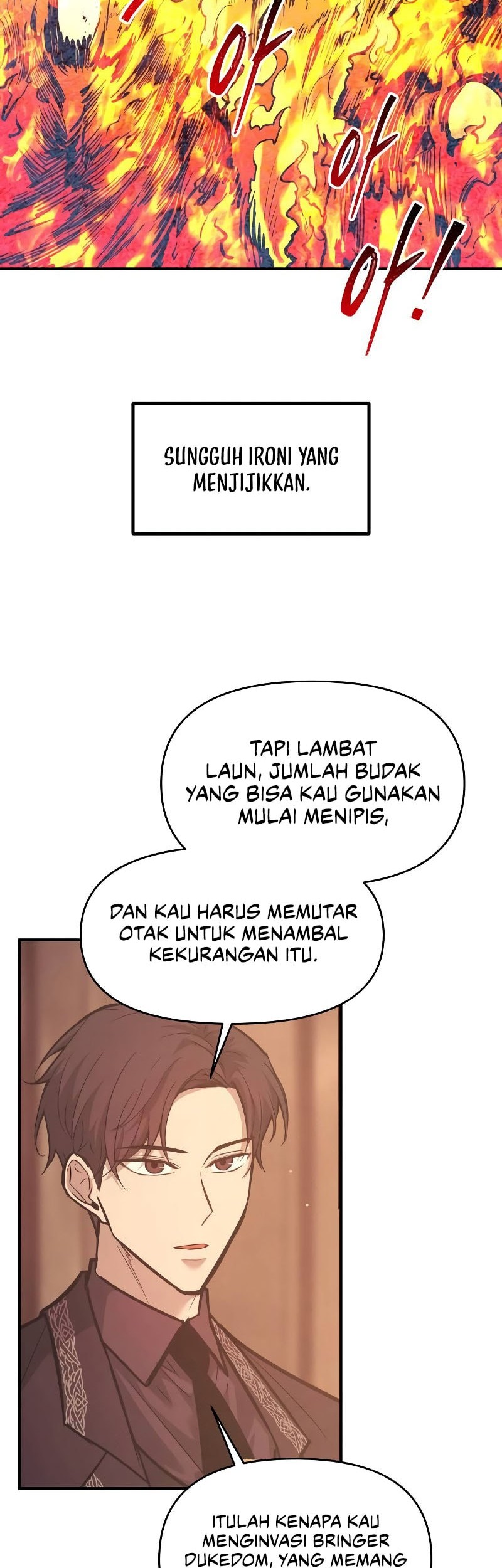 I Became the Tyrant of a Defense Game Chapter 137 - halaman 23