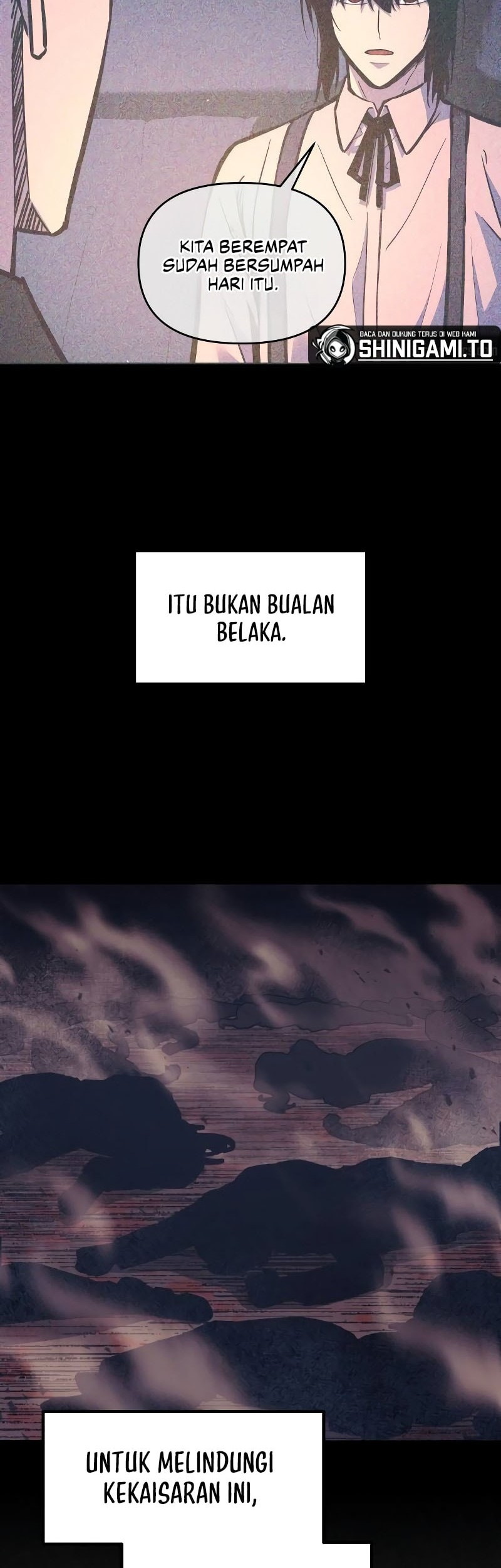 I Became the Tyrant of a Defense Game Chapter 137 - halaman 27
