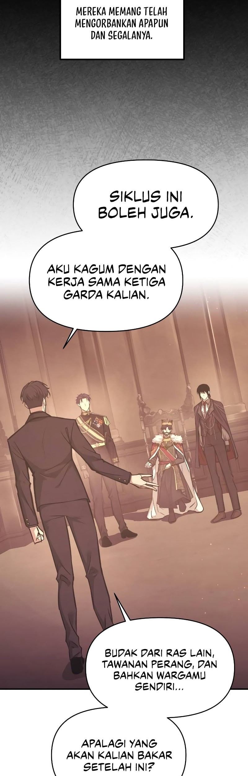 I Became the Tyrant of a Defense Game Chapter 137 - halaman 28