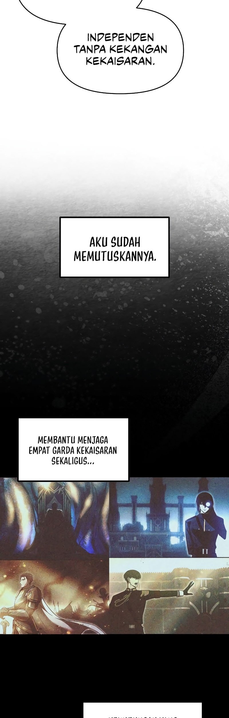 I Became the Tyrant of a Defense Game Chapter 137 - halaman 3