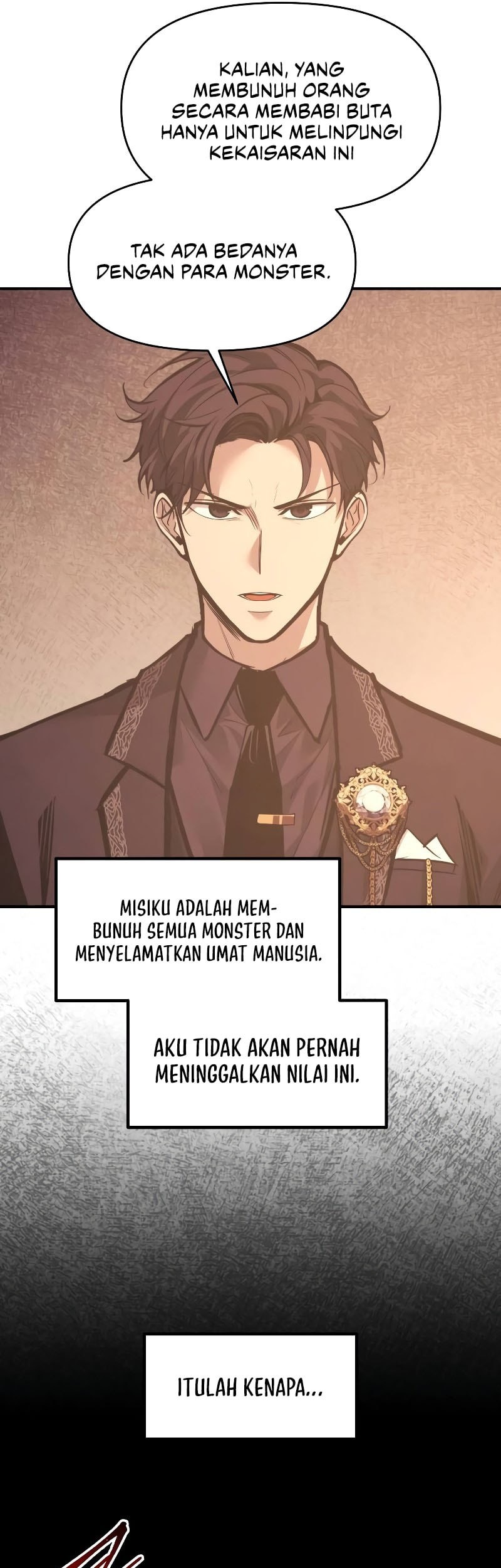 I Became the Tyrant of a Defense Game Chapter 137 - halaman 30