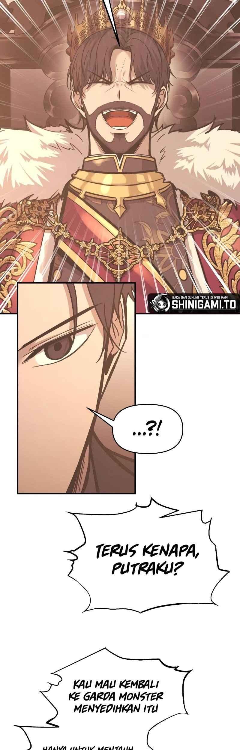 I Became the Tyrant of a Defense Game Chapter 137 - halaman 32