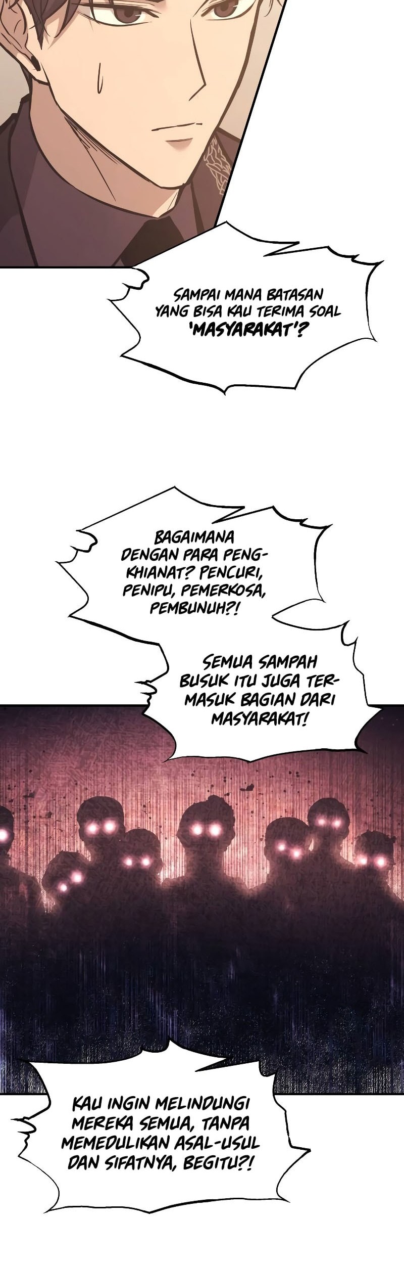 I Became the Tyrant of a Defense Game Chapter 137 - halaman 35
