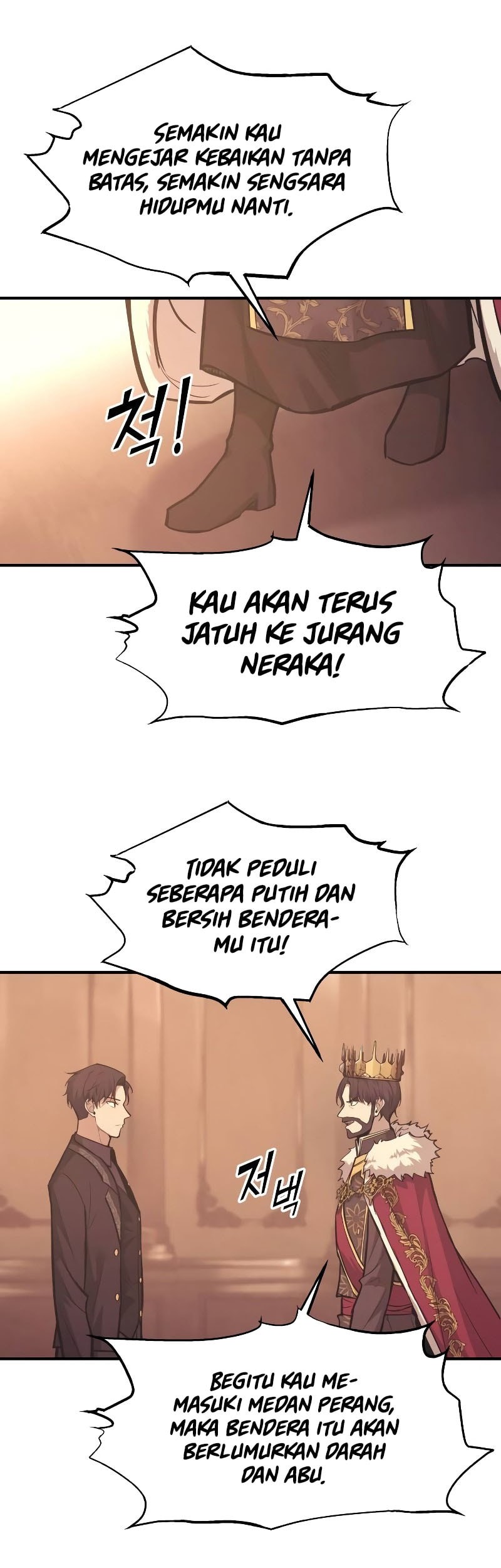 I Became the Tyrant of a Defense Game Chapter 137 - halaman 36