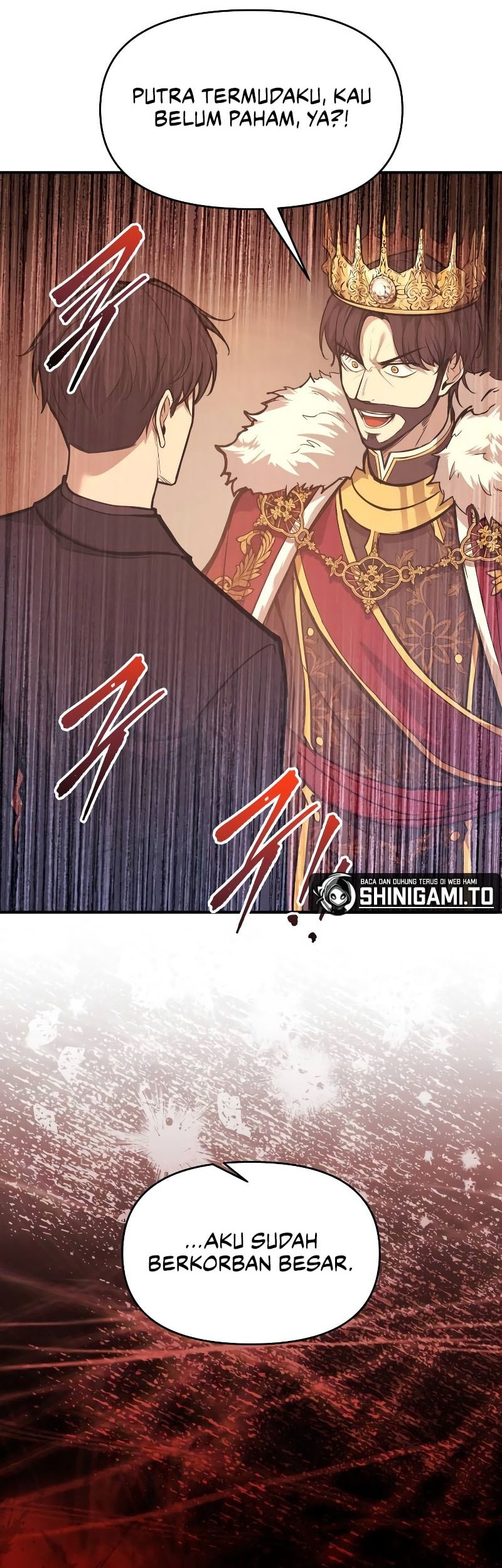 I Became the Tyrant of a Defense Game Chapter 137 - halaman 37