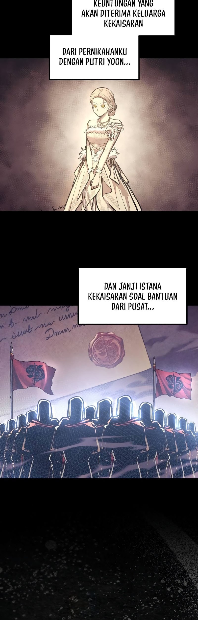 I Became the Tyrant of a Defense Game Chapter 137 - halaman 4