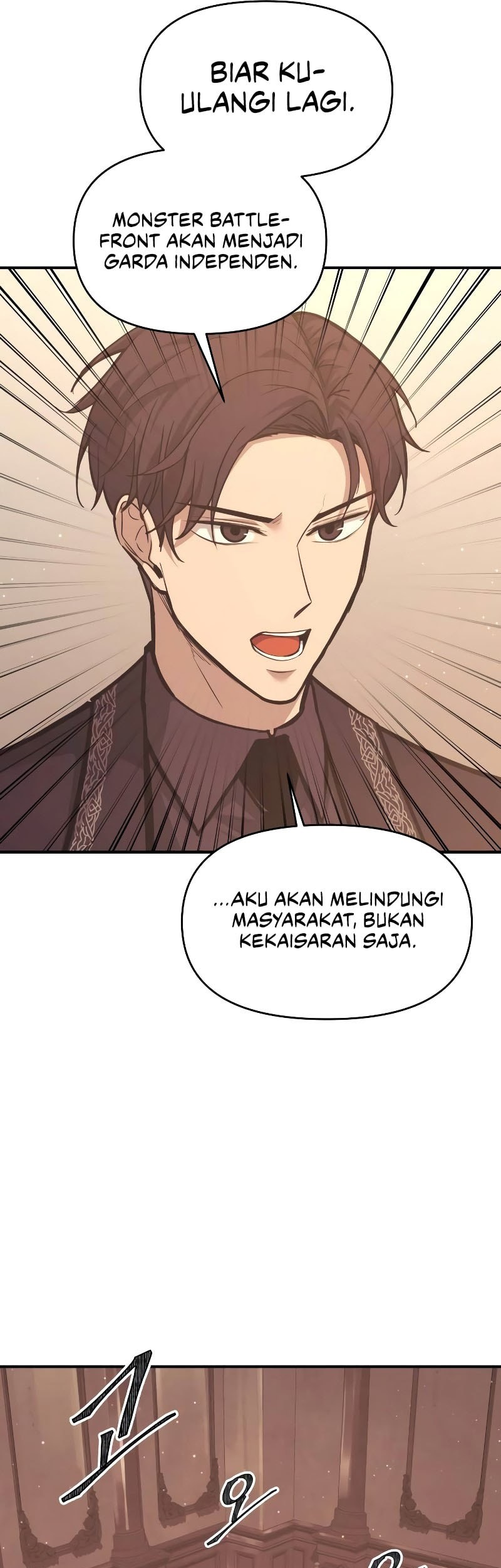 I Became the Tyrant of a Defense Game Chapter 137 - halaman 42