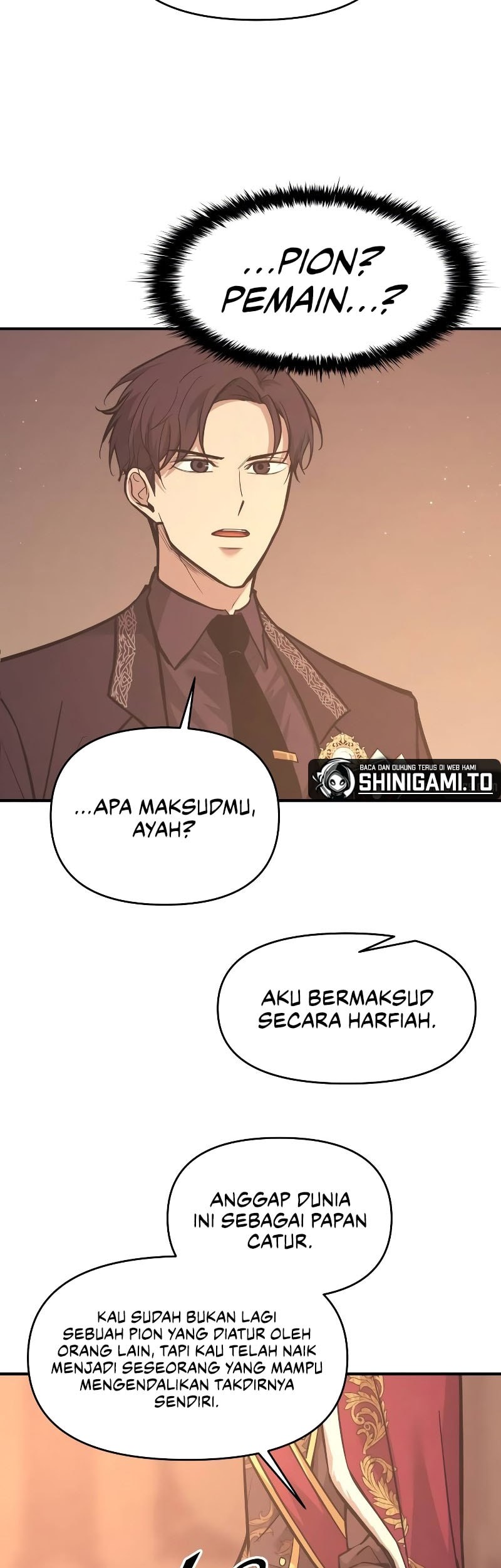 I Became the Tyrant of a Defense Game Chapter 137 - halaman 44