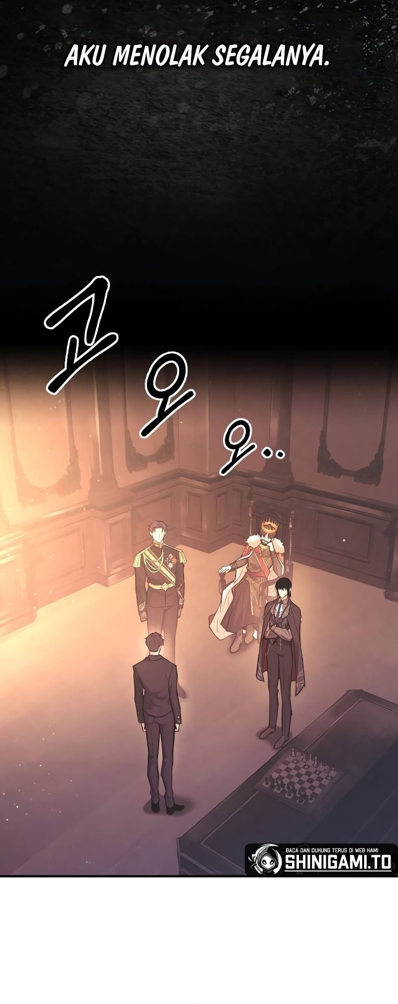 I Became the Tyrant of a Defense Game Chapter 137 - halaman 5
