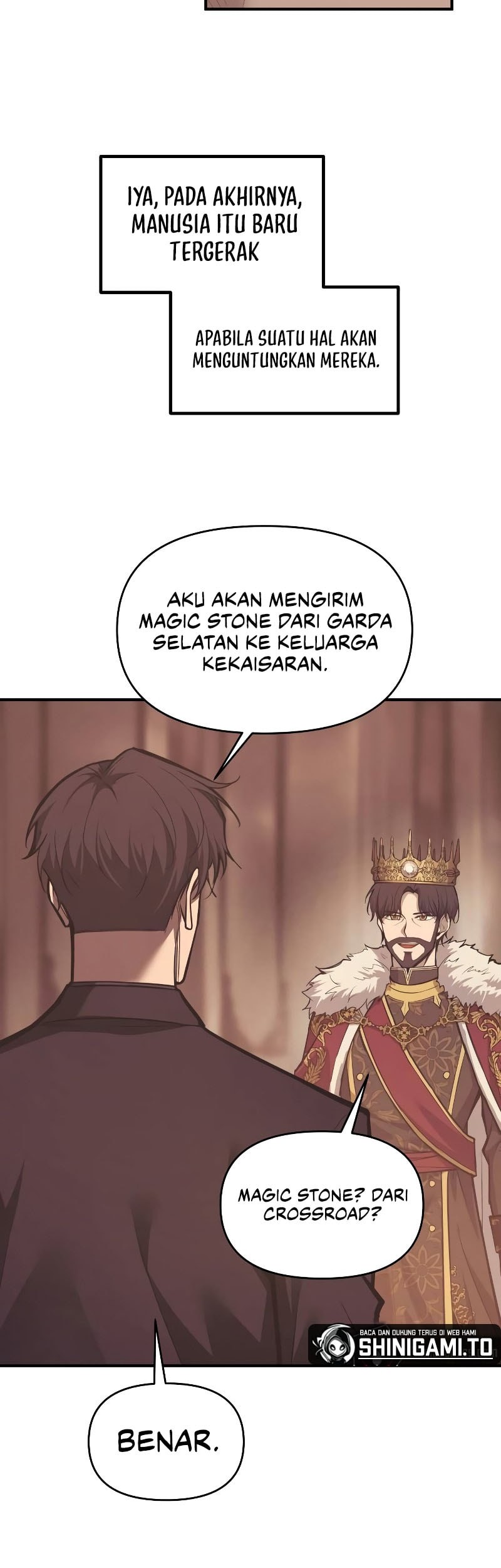 I Became the Tyrant of a Defense Game Chapter 137 - halaman 52