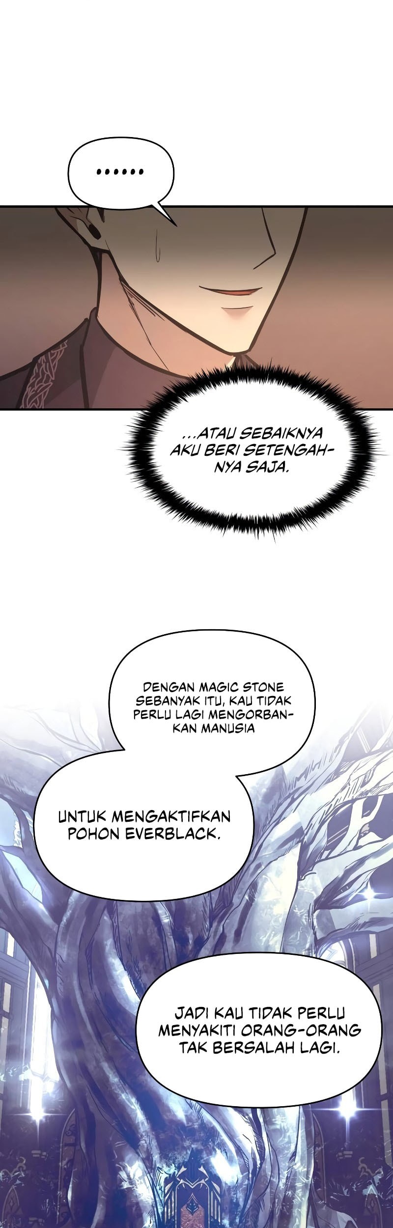 I Became the Tyrant of a Defense Game Chapter 137 - halaman 54