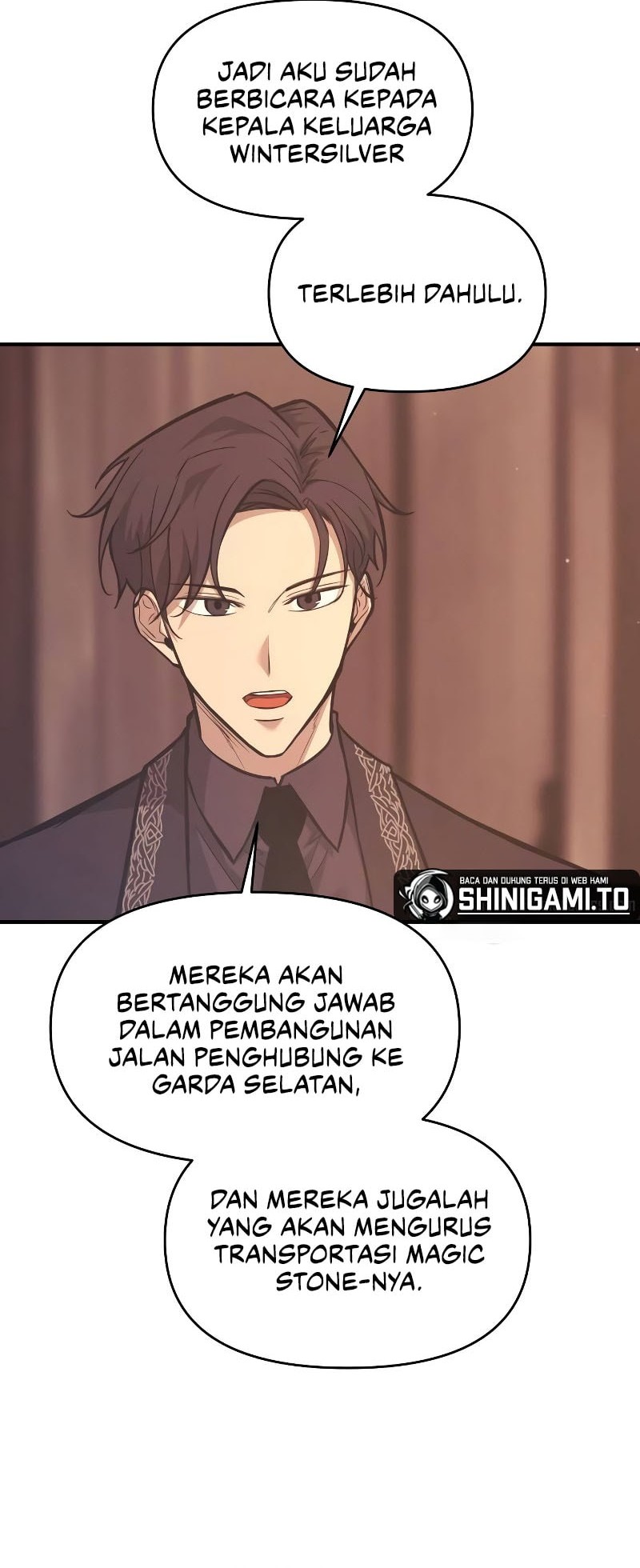 I Became the Tyrant of a Defense Game Chapter 137 - halaman 57