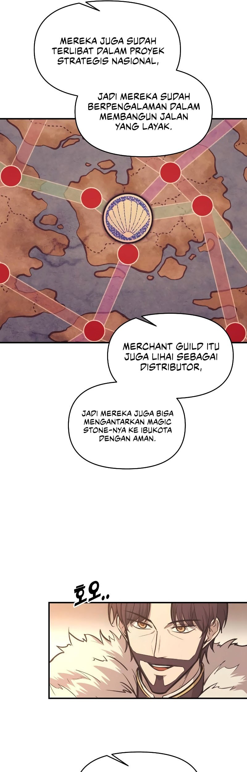 I Became the Tyrant of a Defense Game Chapter 137 - halaman 58