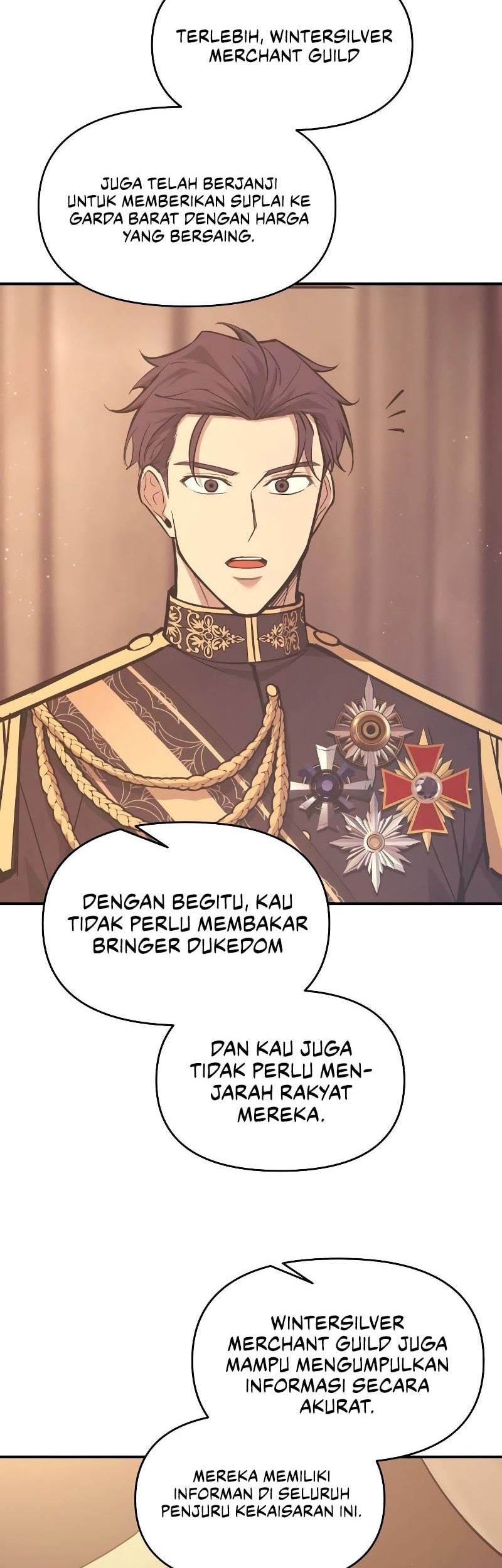 I Became the Tyrant of a Defense Game Chapter 137 - halaman 59