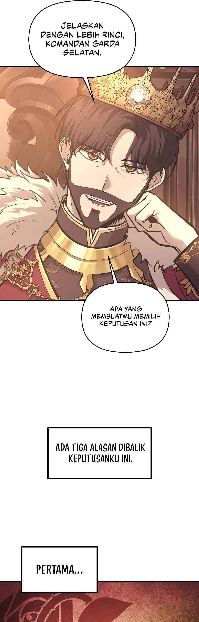 I Became the Tyrant of a Defense Game Chapter 137 - halaman 6