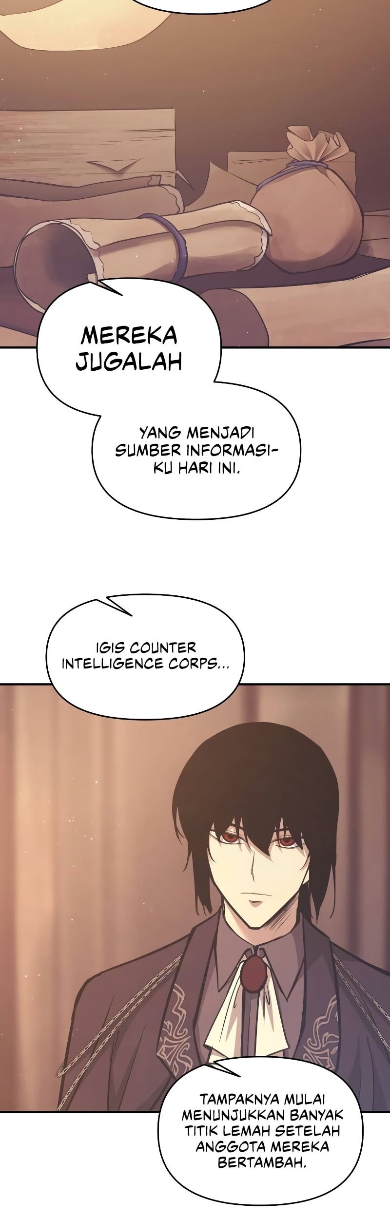 I Became the Tyrant of a Defense Game Chapter 137 - halaman 60