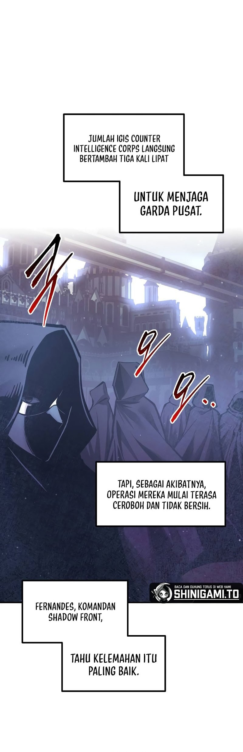 I Became the Tyrant of a Defense Game Chapter 137 - halaman 61